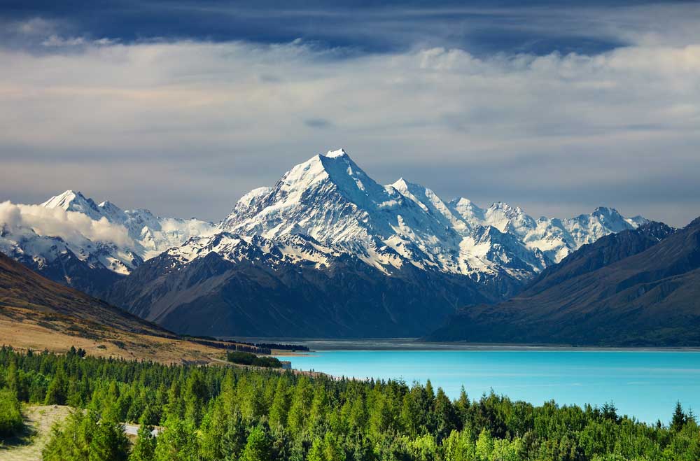 Why Are Southern Alps Mountains Prominent
