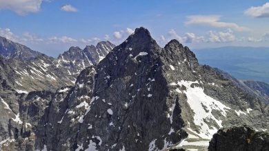 Carpathian Mountains prominence