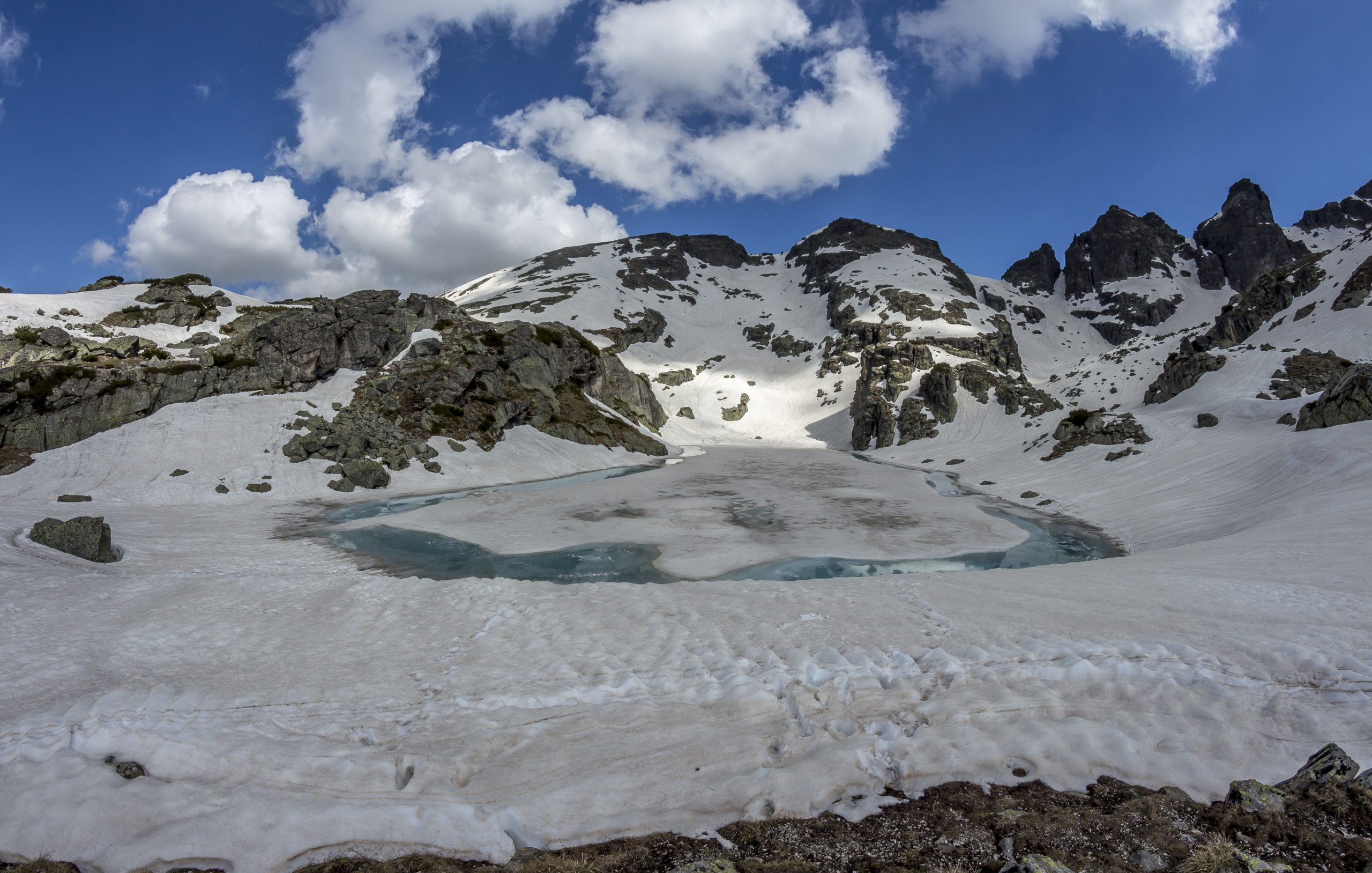 Rila Mountains Prominence