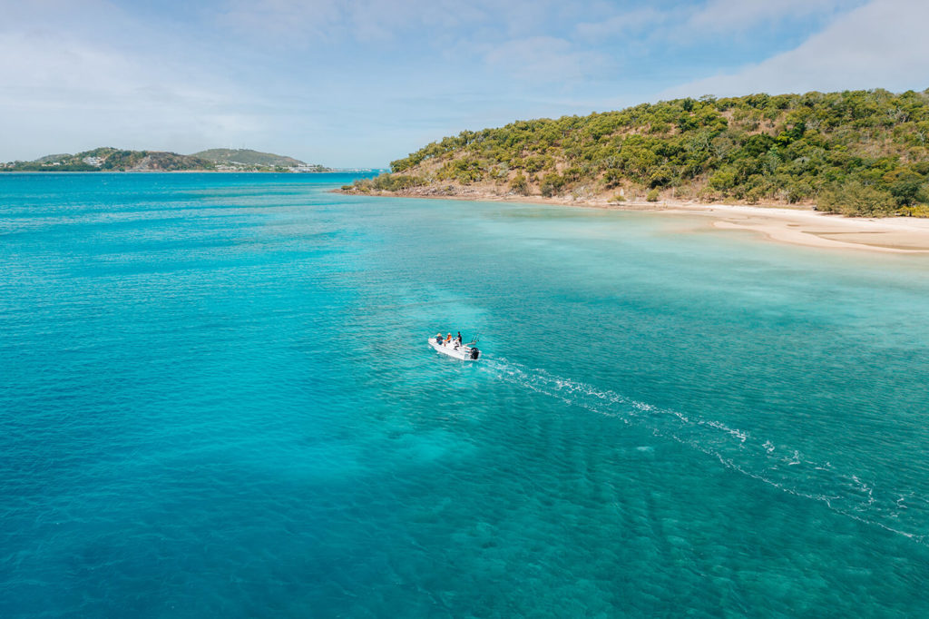 Torres Strait Islands Mountains Prominence