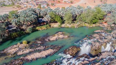 Kunene River Vital Role