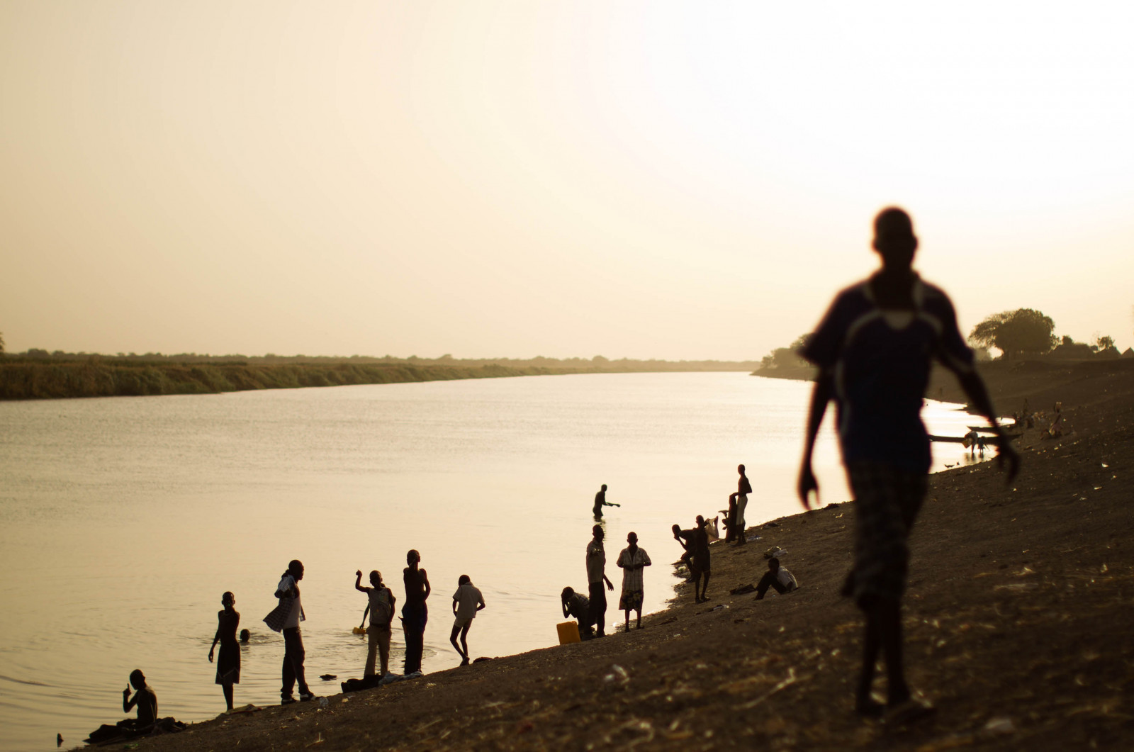 Sobat River Importance