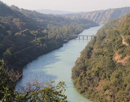 Satluj River