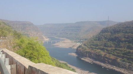 Krishna River