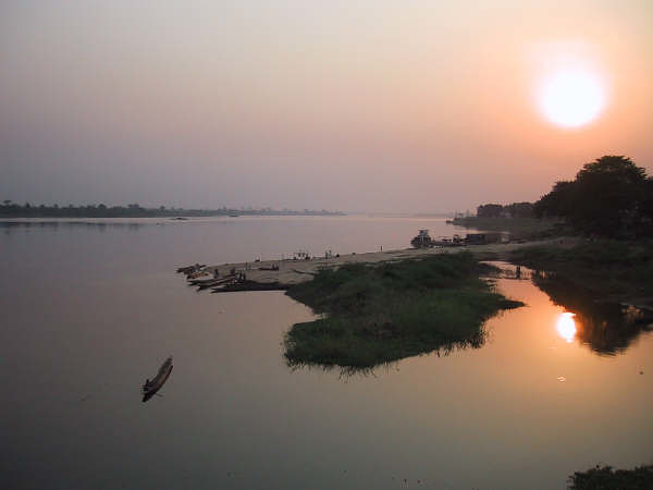 Ecological significance of the Ubangi River