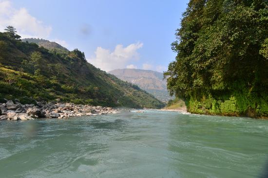 Gandaki River