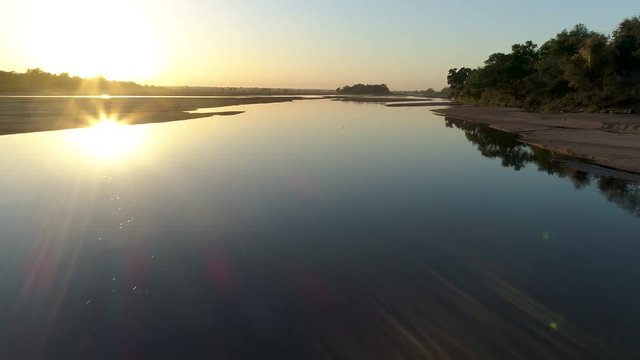 Save River Vital Role