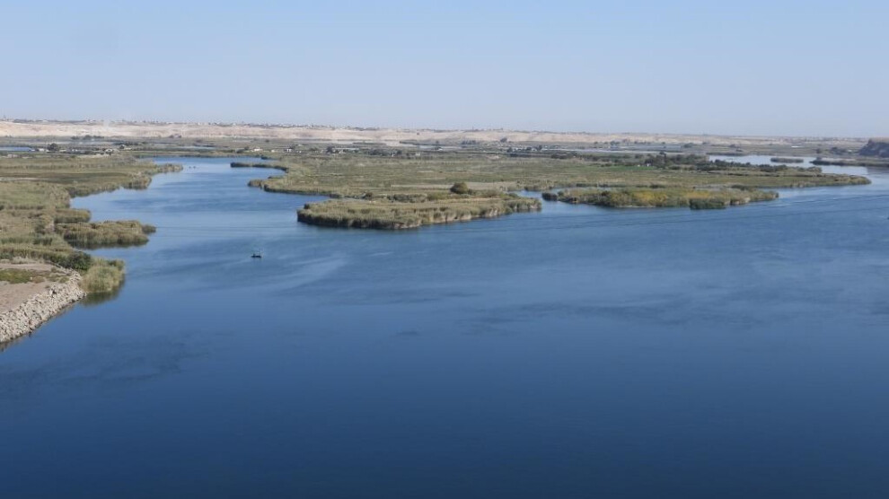 Euphrates River
