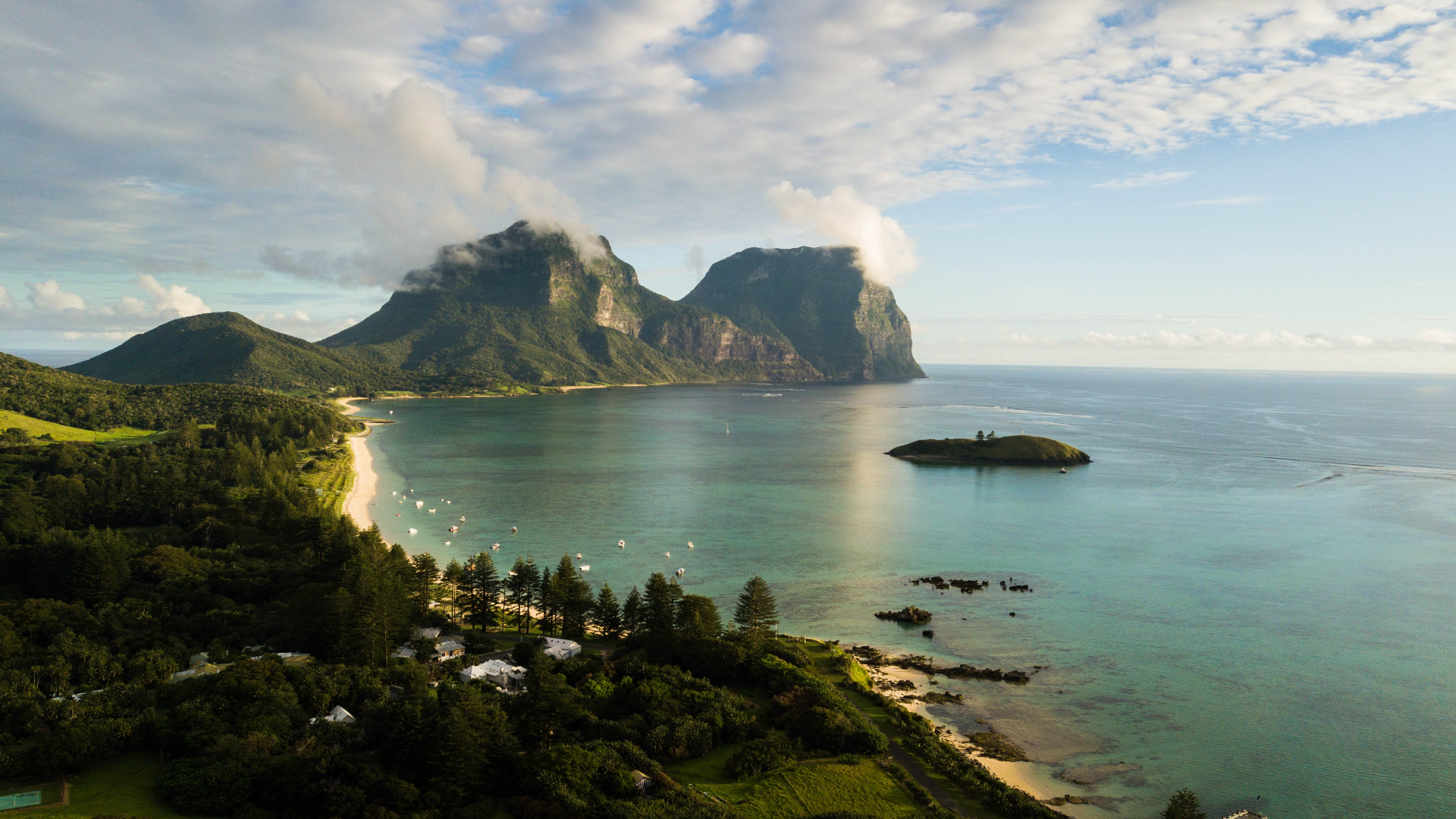 Mariana Islands Mountains prominence