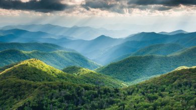 Pensacola Mountains