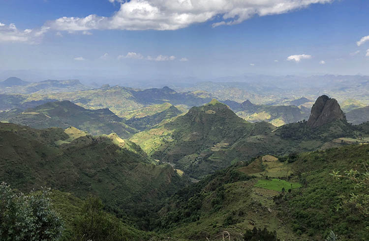 Vanuatu Highlands Mountains Prominence