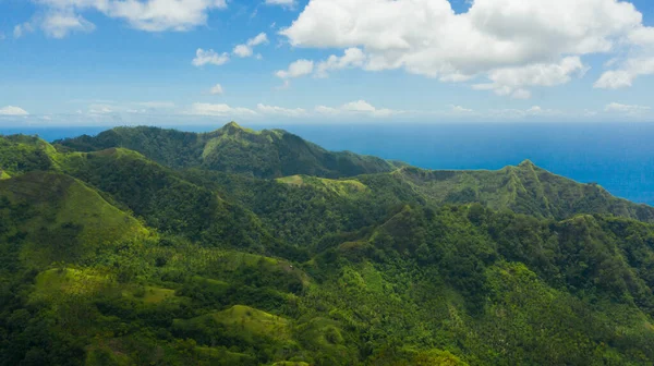 Vanuatu Highlands Mountains Prominence