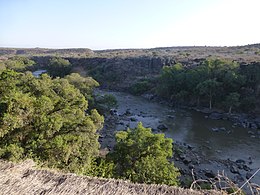 Awash River Importance