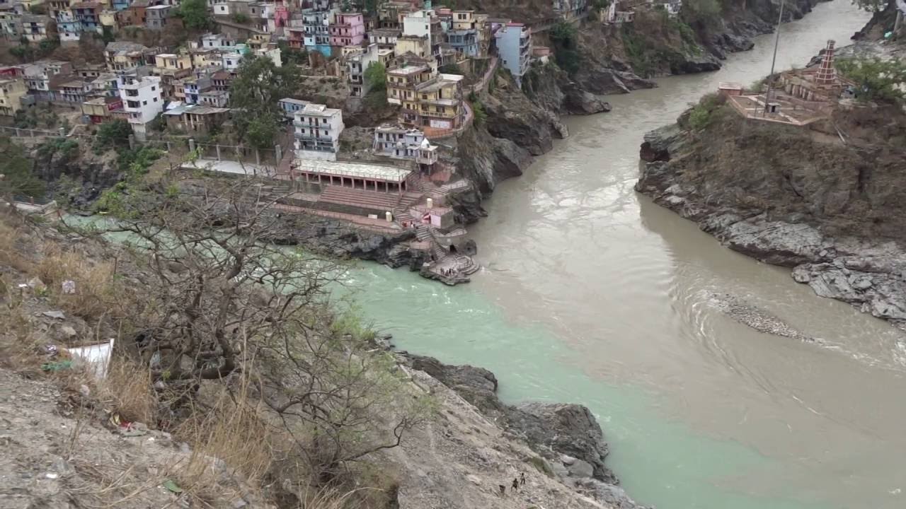 Bhagirathi River