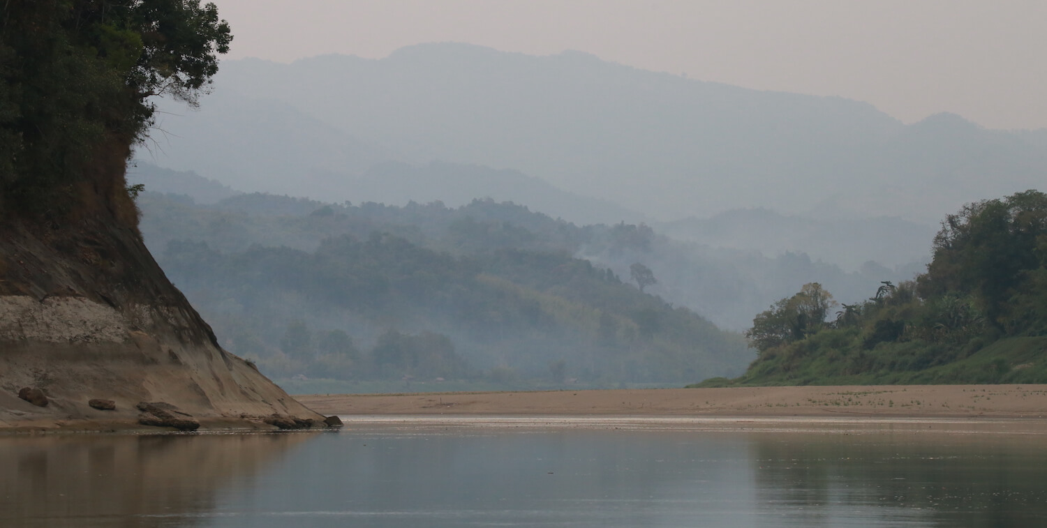 Chindwin River