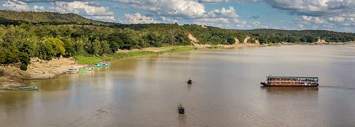 Chindwin River