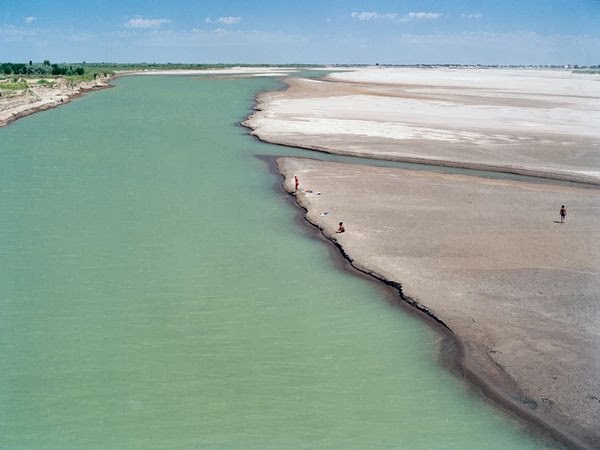 Amu Darya River