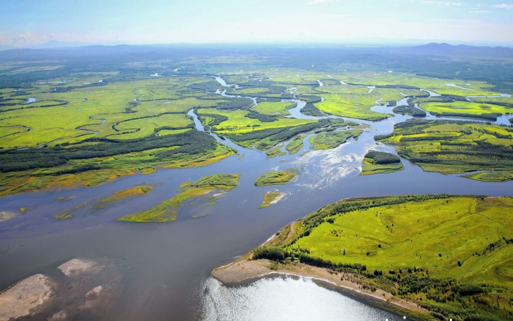 Amur River