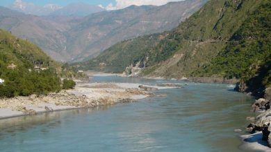 Indus River Vital