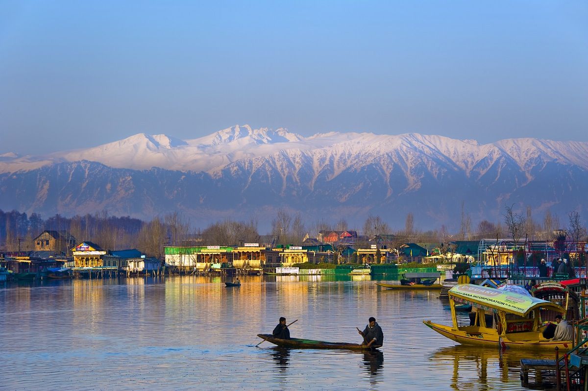 Jhelum River