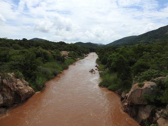 Komati River Vital Role