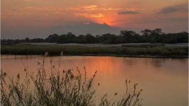 Role of Kubango River