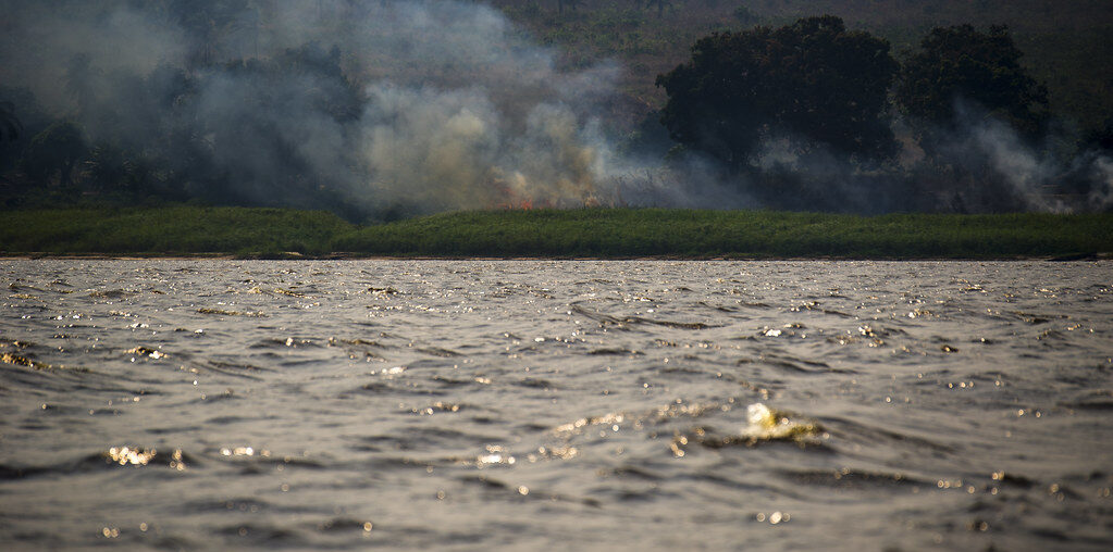 Lobé River Ecologically Significance