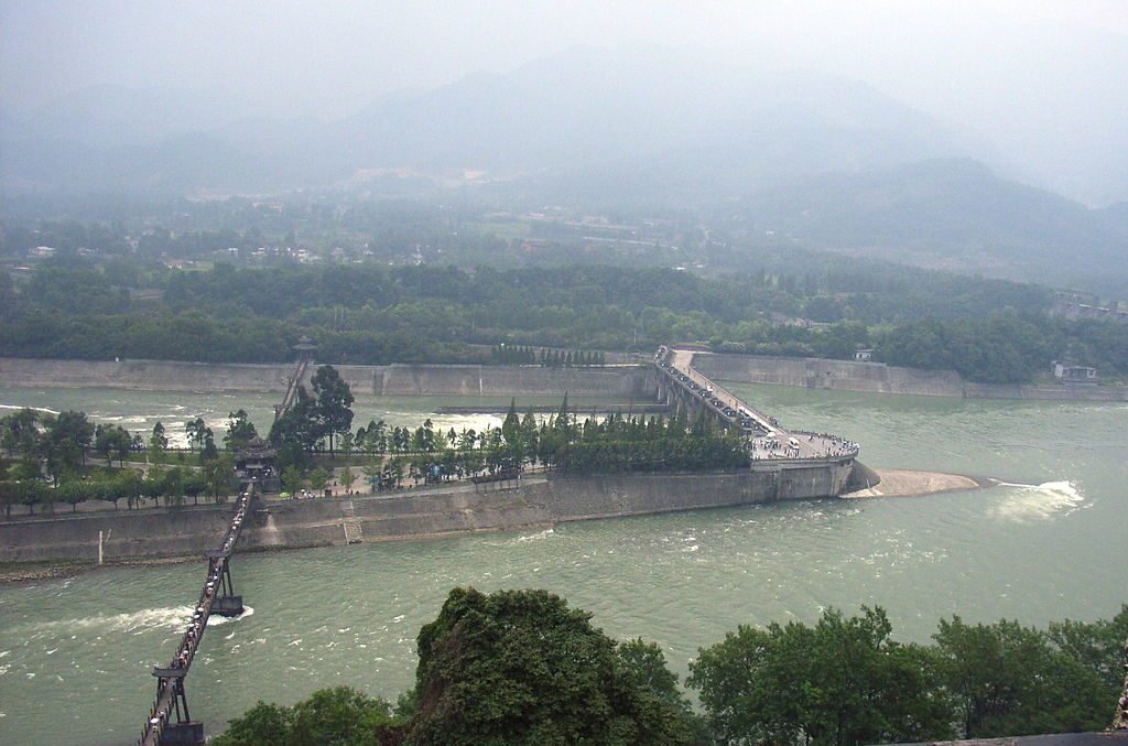 Min River Culture