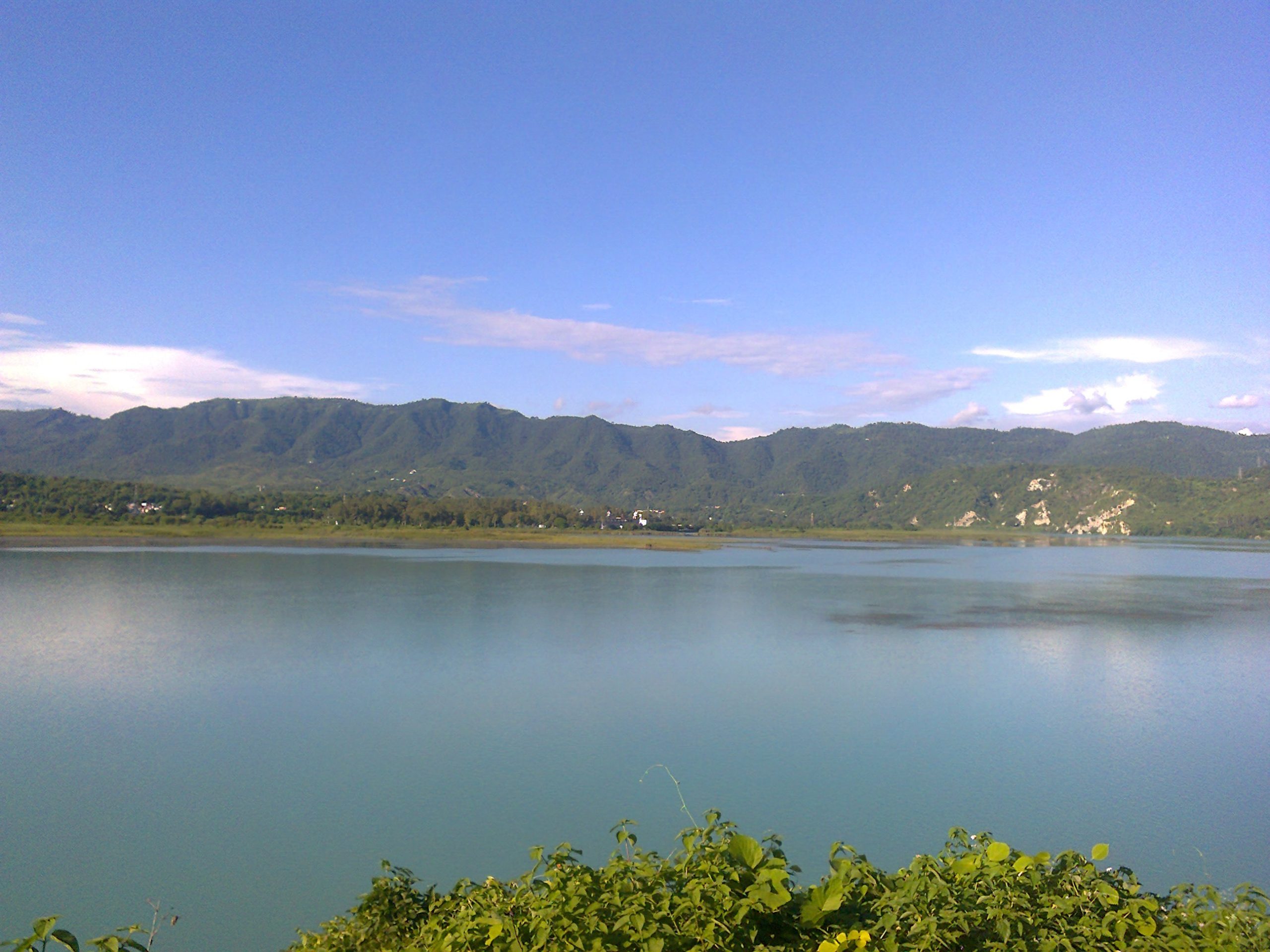 Satluj River