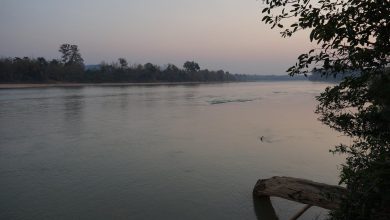 Sesan River