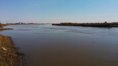 Syr Darya River