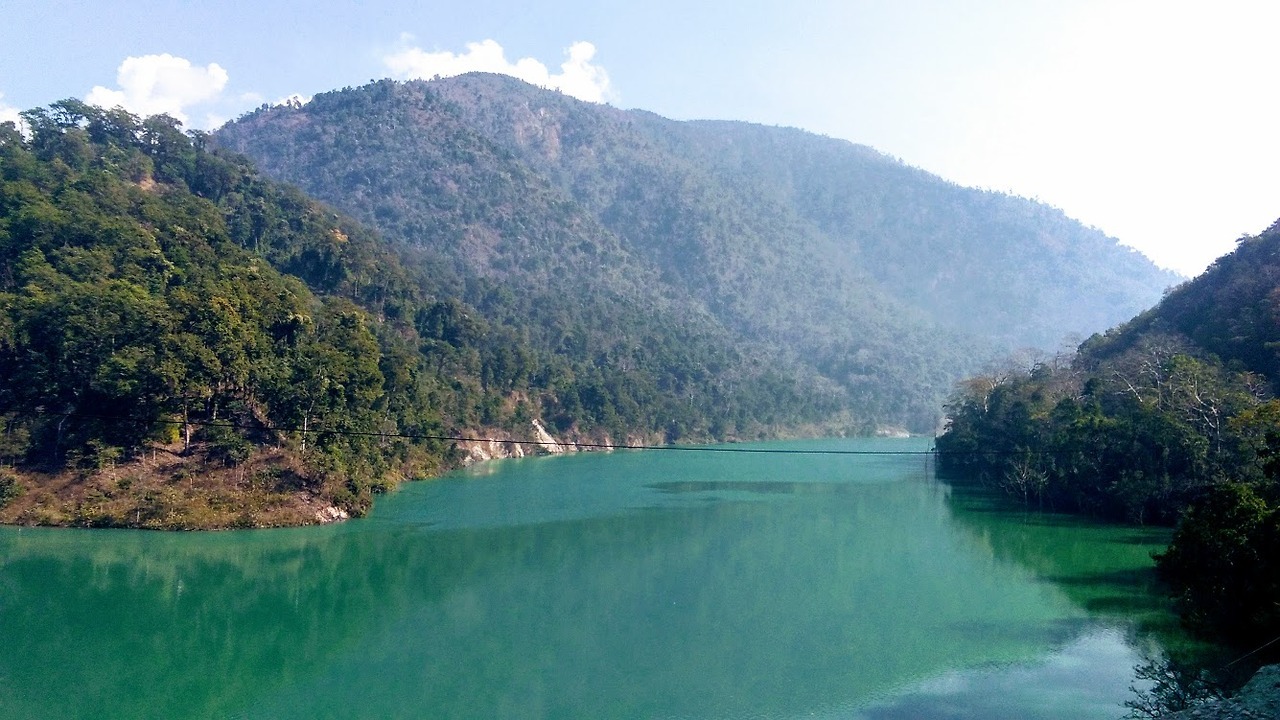 Teesta River