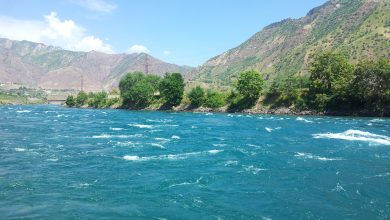 Vakhsh River