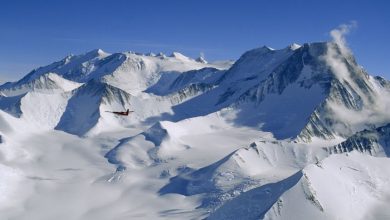 Ellsworth Mountains