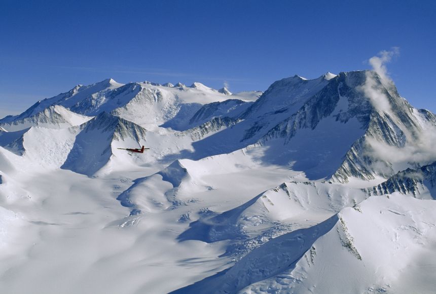 Ellsworth Mountains