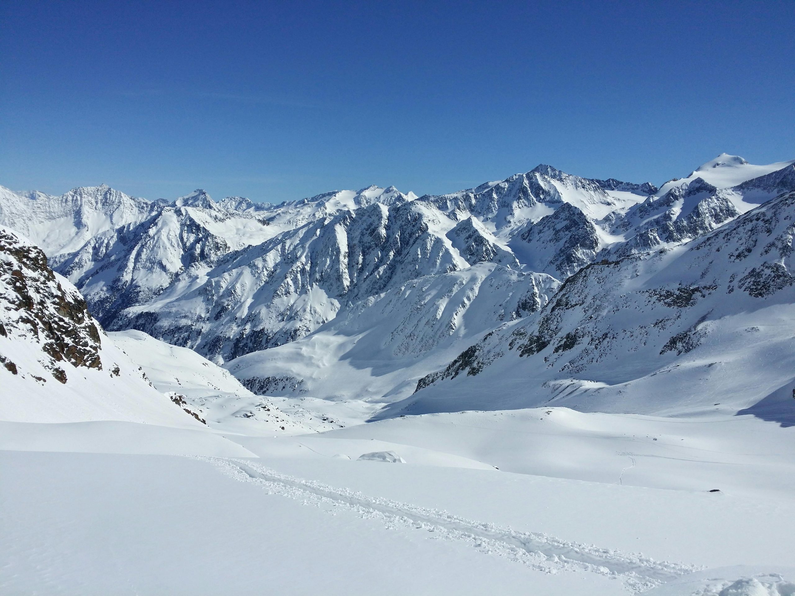 Grobe Massif Mountains Prominence
