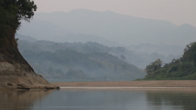 Chindwin River