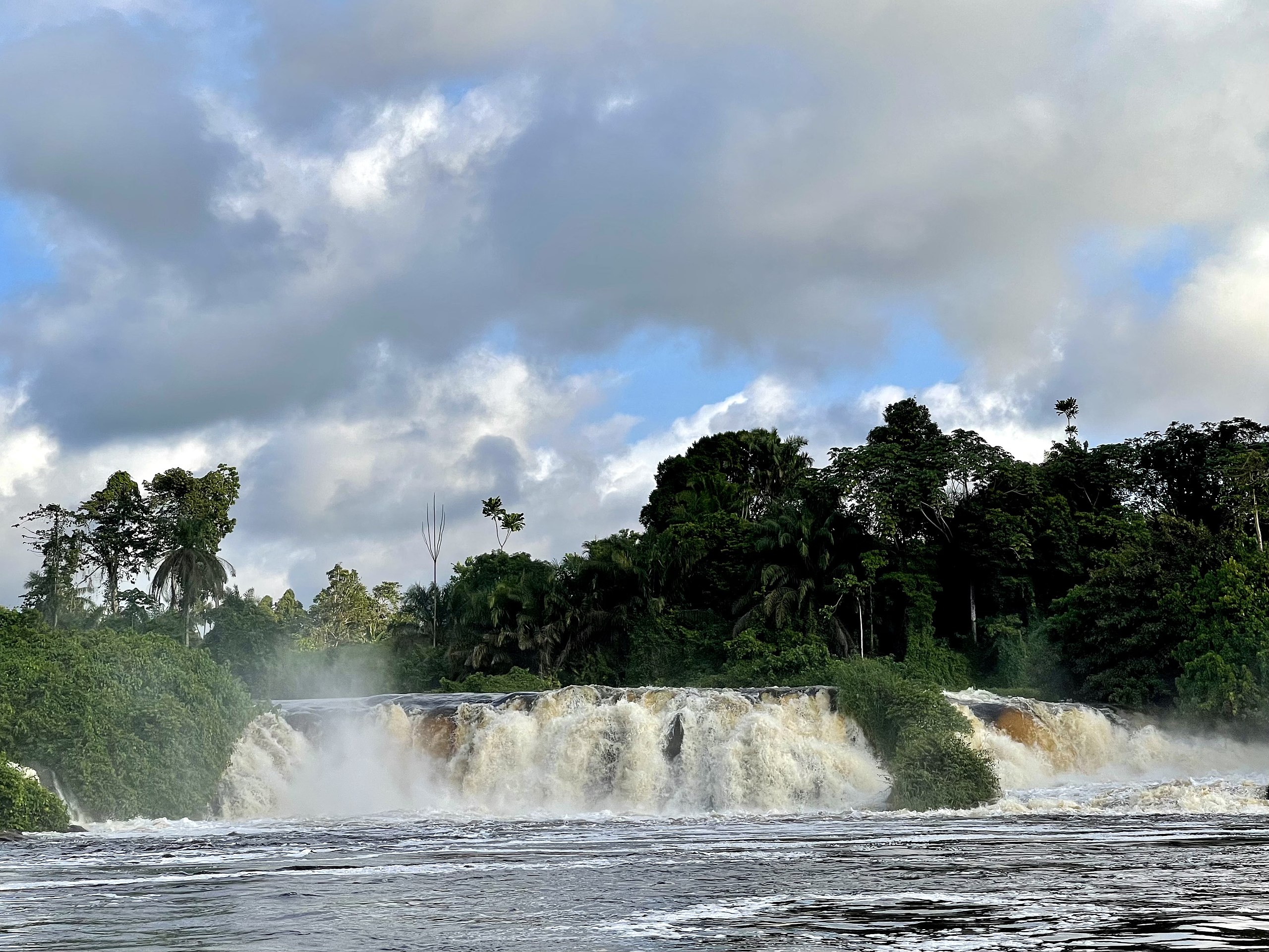 Ecological importance of the Bani River