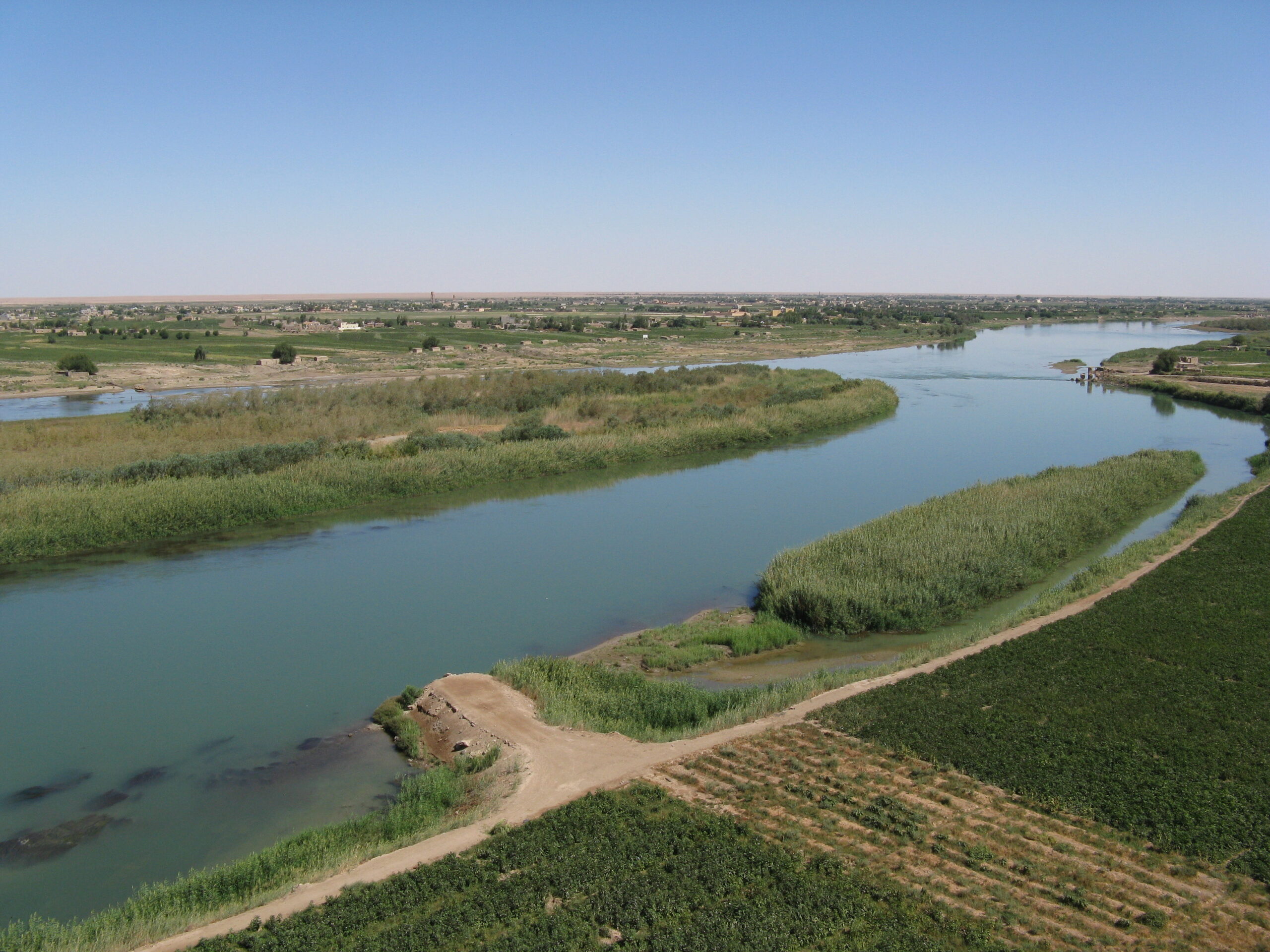 Euphrates River