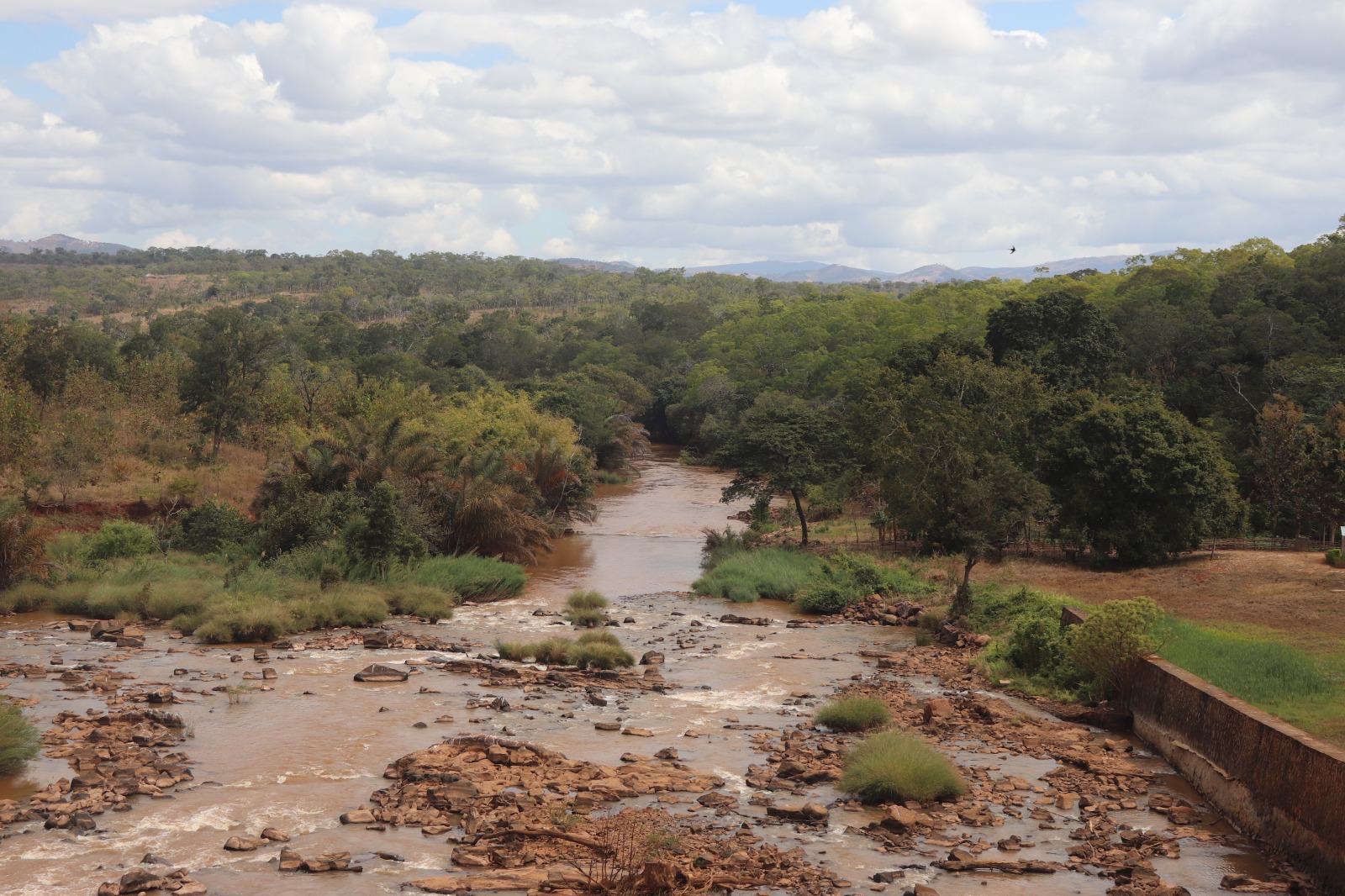 Rovuma River Ecological Significance