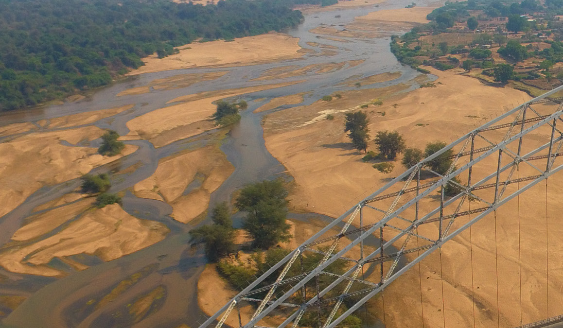 Save River Vital Role