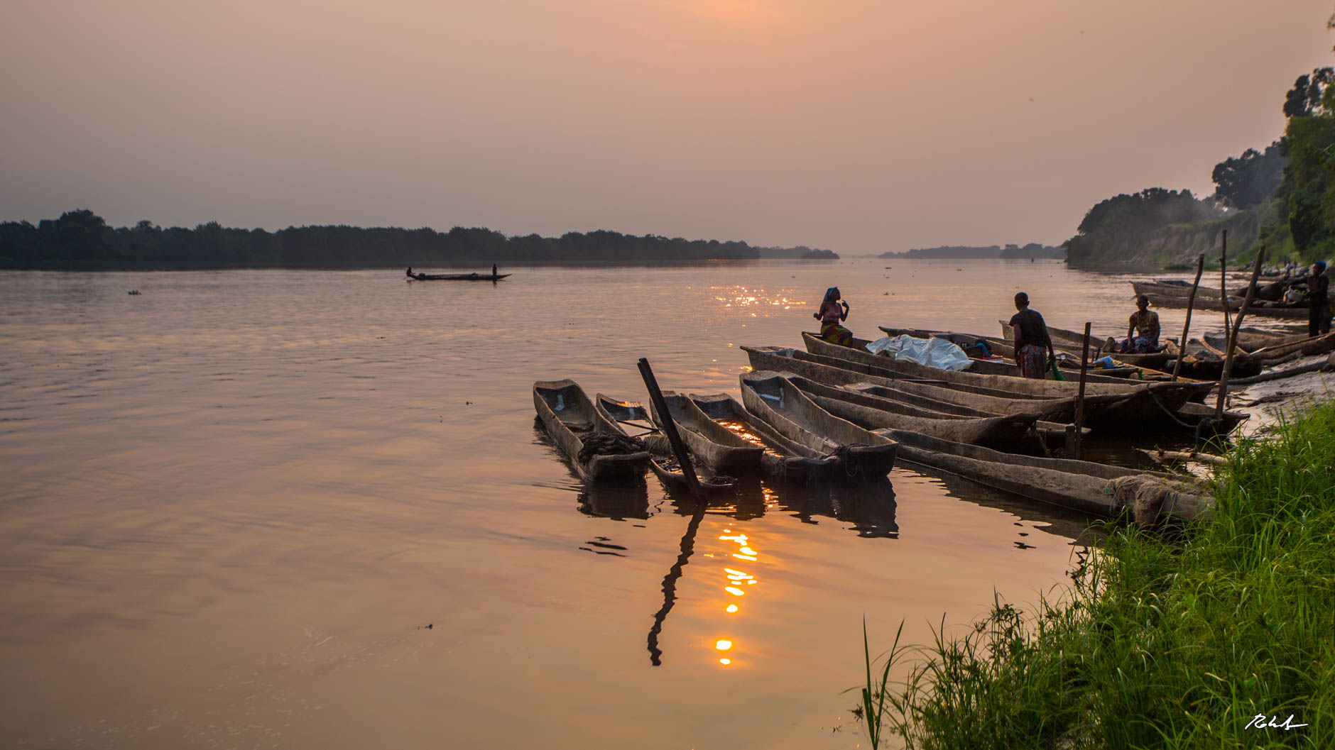 Ecological significance of the Ubangi River