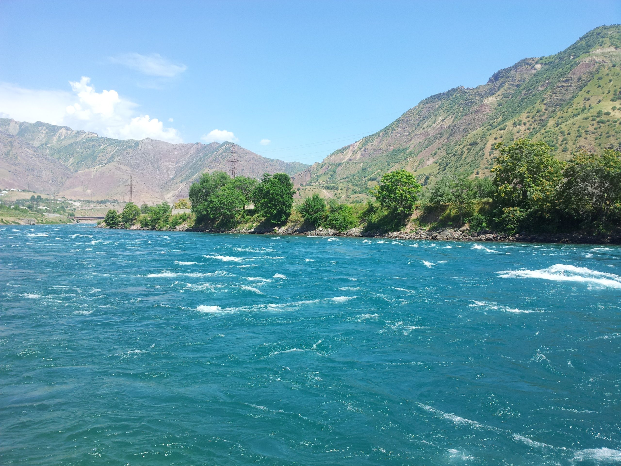 Vakhsh River