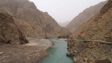 Yarkand River