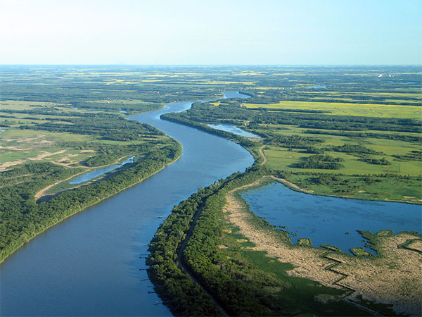 Red River of South