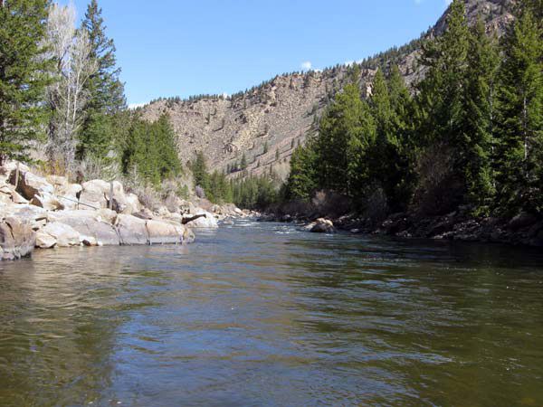 Arkansas River