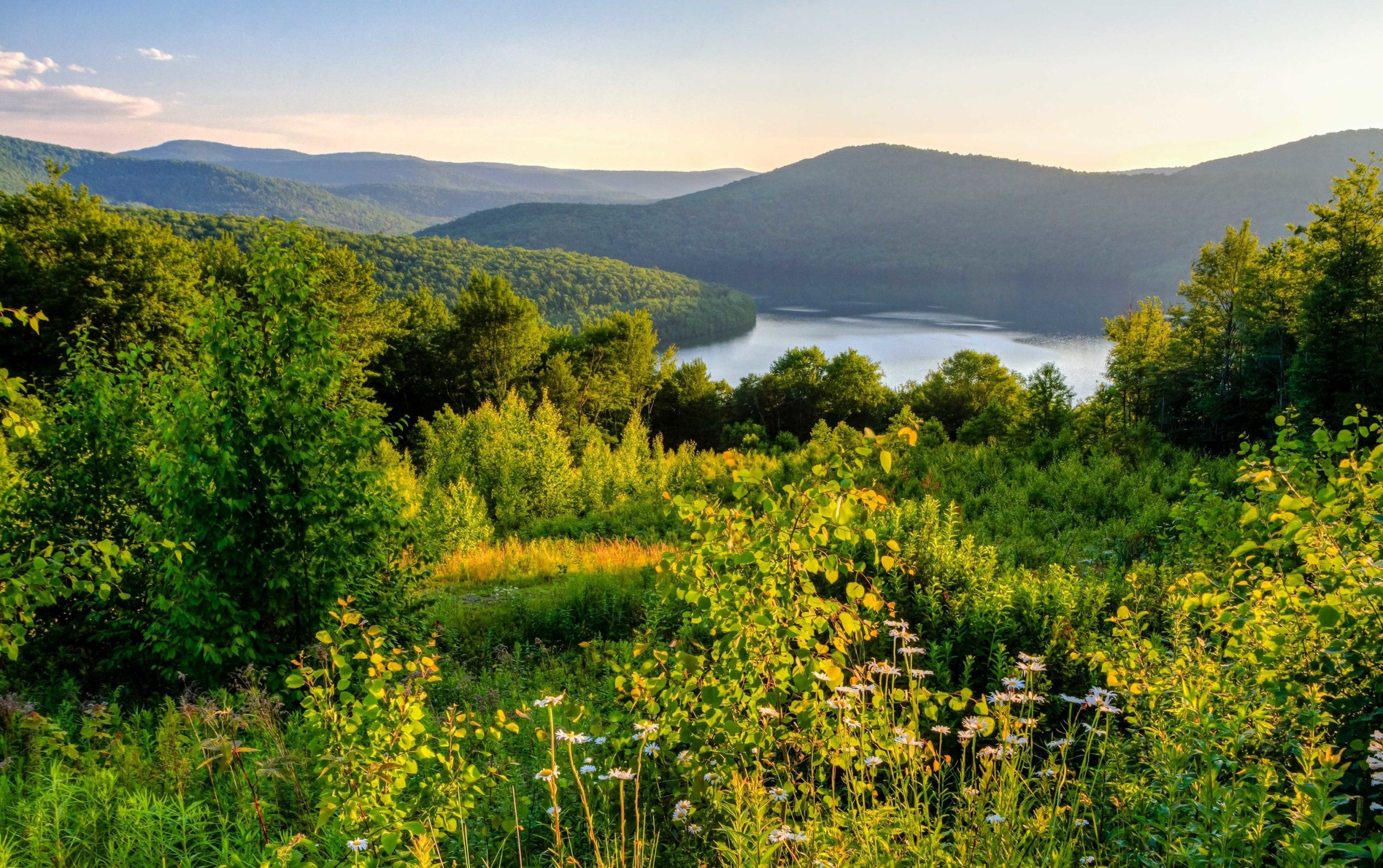 Catskill Mountains 