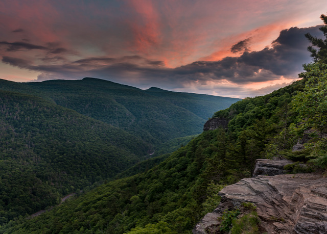 Catskill Mountains 