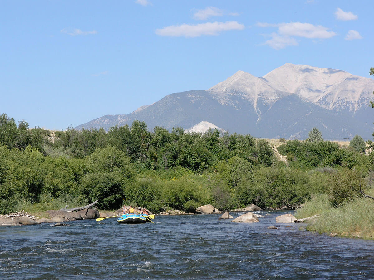 Arkansas River