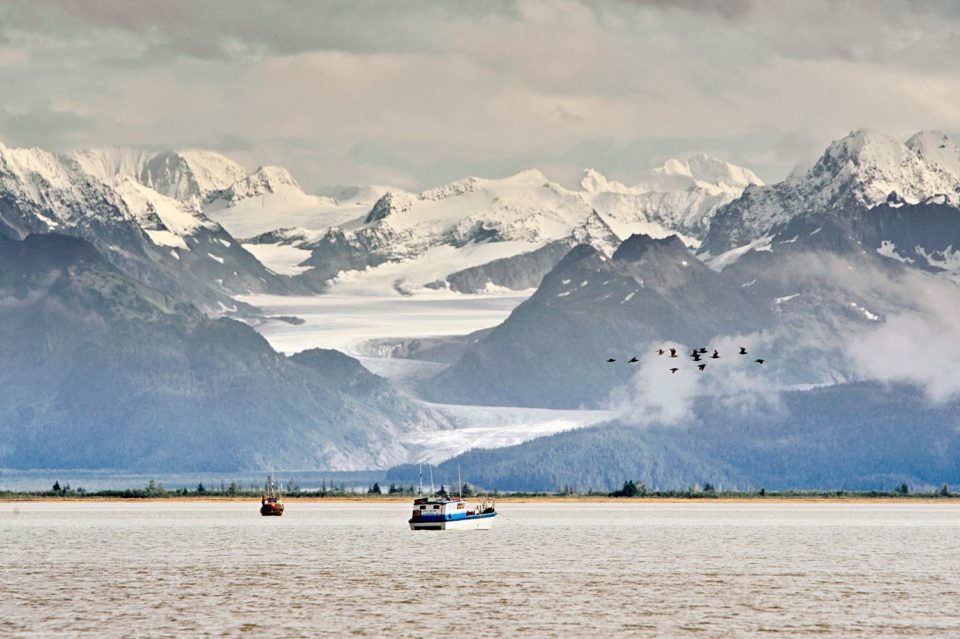 Copper River